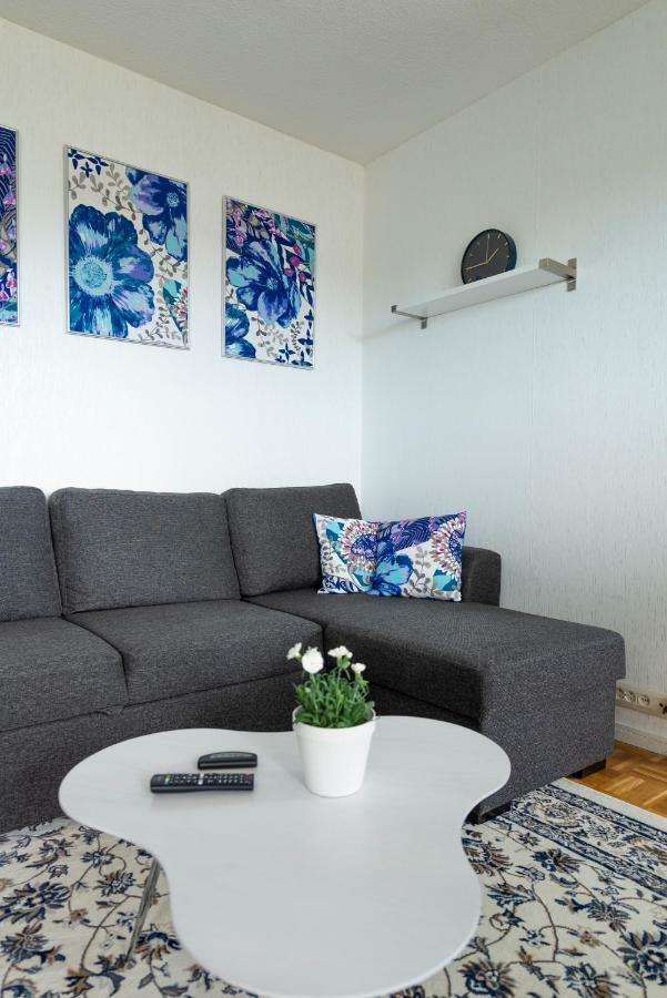 Mikkeli Citycenter Apartment With Sauna Exterior photo